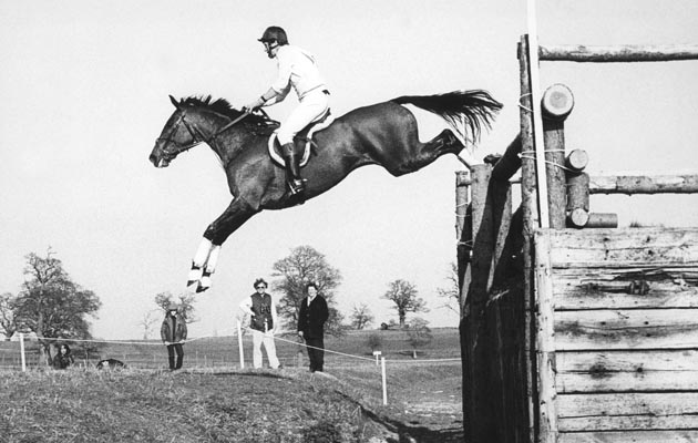 The Poacher - Badminton Horse Trials